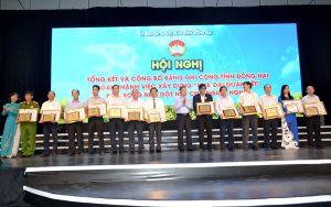 ​Tri ân những tấm lòng vì người nghèo