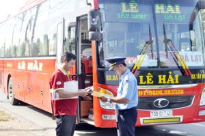 ​Đảm bảo an toàn tàu, xe dịp tết