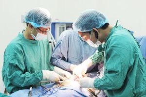 Đề án 1816: Nâng cao tay nghề bác sĩ và hiệu quả điều trị