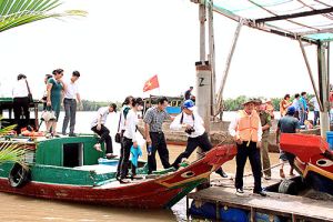 “Đánh thức” giao thông đường thủy