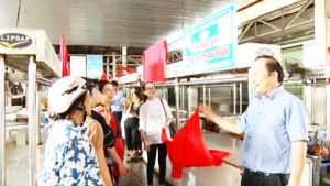 ​Có thêm 53 điểm kinh doanh thực phẩm an toàn