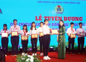 Công đoàn Đồng Nai trong chặng đường mới