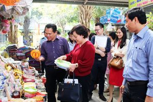 Đưa hàng Việt đến gần hơn người tiêu dùng