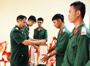 Chuẩn bị cho mùa tuyển quân mới