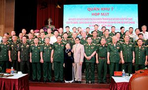 Chiến thắng của lòng yêu nước và tình đoàn kết hữu nghị