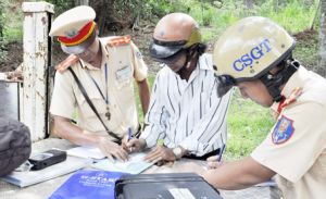 Xử lý nghiêm vi phạm an toàn giao thông