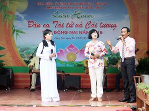 Giữ “lửa” đam mê đờn ca tài tử