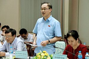 Quốc hội giám sát công tác quản lý đất đai tại Đồng Nai