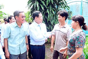 Phó Thủ tướng Chính phủ Vương Đình Huệ: Đồng Nai cần duy trì được động lực tăng trưởng…