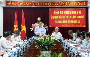 ​Đồng Nai đạt nhiều thành tựu nổi bật trong phát triển kinh tế