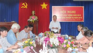​Làm tốt vai trò cầu nối thông tin giữa Quốc hội và cử tri
