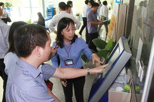 ​Chủ động tìm hiểu các tiện ích khi cần giải quyết thủ tục hành chính