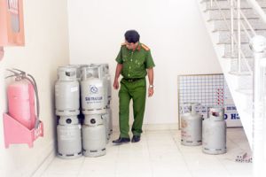 ​Chống hàng giả, hàng cấm dịp cuối năm