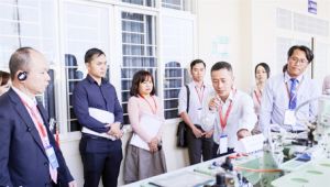 ​Doanh nghiệp Nhật Bản cùng tham gia đào tạo nhân lực