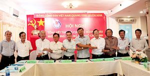 Công tác thi đua Cụm các Hội Nhà báo miền Đông Nam bộ và TP. Hồ Chí Minh đạt hiệu quả tích cực