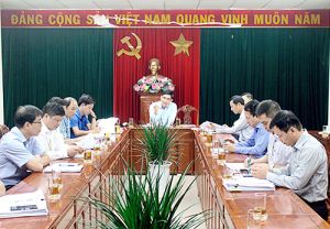 Điều động cán bộ thạo việc để hỗ trợ giải phóng mặt bằng dự án Sân bay quốc tế Long Thành