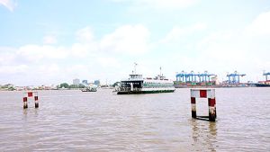 Tìm hướng xây dựng cầu Cát Lái