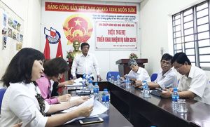 Tiếp tục xây dựng tổ chức Hội Nhà báo tỉnh Đồng Nai vững mạnh