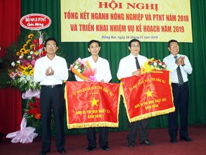 Tập trung phát triển công nghiệp chế biến nông sản