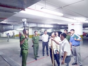 ​Nguy cơ cháy, nổ cao trong dịp tết