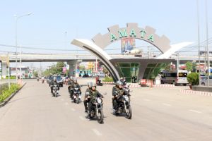 ​Chủ động giữ gìn an ninh trật tự dịp tết