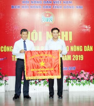 ​Hội phải là địa chỉ tin cậy của nông dân