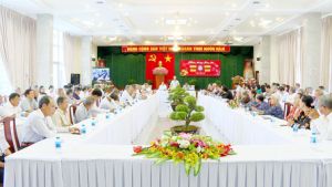 ​Hiến kế xây dựng Đồng Nai phát triển bền vững