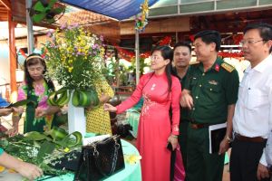 Huyện Thống Nhất: Nhiều hoạt động bổ ích vui xuân trong Tết quân dân 2019