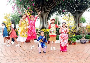 Sôi nổi các hoạt động vui Tết Kỷ Hợi 2019