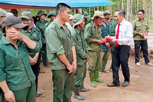 Thêm động lực lao động hăng say trong năm mới