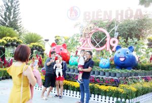 ​Xuân Kỷ Hợi vui tươi, rộn ràng