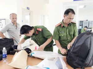 ​Chiến công lớn những ngày đầu năm mới
