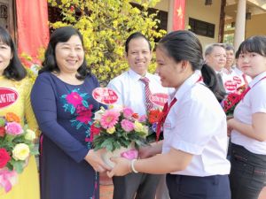 Trang trọng lễ Tết thầy Xuân Kỷ Hợi 2019