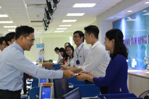 Tiếp tục nâng chất lượng phục vụ người dân doanh nghiệp