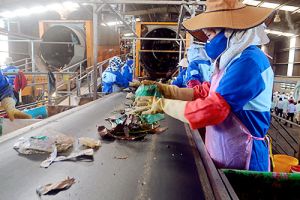 Hành động để hạn chế rác thải nhựa