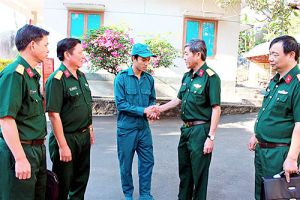 Các địa phương sẵn sàng cho ngày giao quân