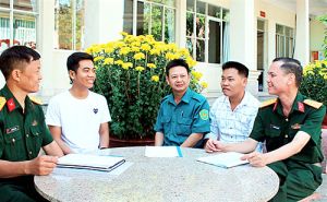 Huyện Trảng Bom: Nhiều cách làm hay trong công tác tuyển quân