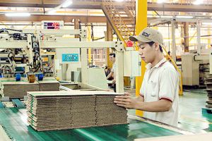 Tăng tốc sản xuất ngay từ đầu năm