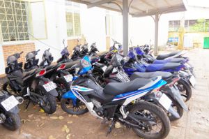 Truy tố 8 đối tượng lừa đảo, làm giả giấy tờ