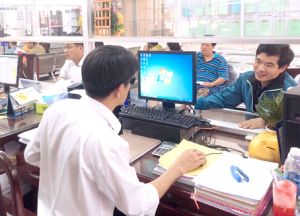 Nỗ lực từ đầu năm