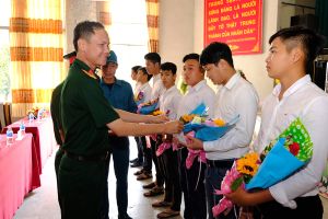 Sẵn sàng cho ngày hội tòng    quân năm 2019