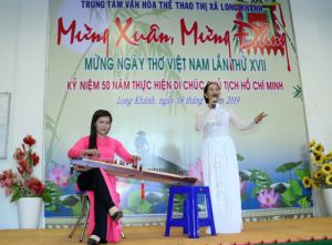 ​Nhiều nơi tổ chức chương trình Thơ Nguyên tiêu