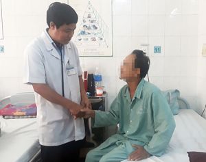 Nhiều bệnh nhân thoát “cửa tử” nhờ can thiệp tim mạch