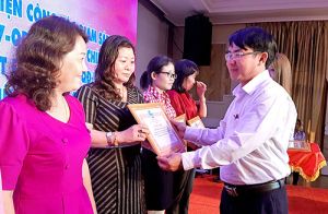 Đẩy mạnh hoạt động giám sát của các cấp Hội Phụ nữ