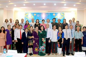 Sôi nổi Ngày thơ Việt Nam tại Đồng Nai