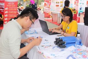 Các doanh nghiệp ở Đồng Nai đồng loạt tuyển dụng lao động