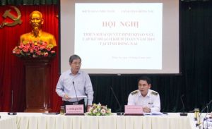 ​Triển khai quyết định khảo sát, lập kế hoạch kiểm toán tại Đồng Nai