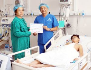​Hỗ trợ hơn 6,7 tỷ đồng chi phí khám chữa bệnh cho người nghèo