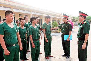 Lữ đoàn Pháo binh 96: Chuẩn bị cho mùa huấn luyện đạt hiệu quả cao