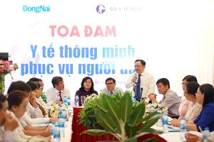 ​Người dân hưởng lợi từ y tế thông minh